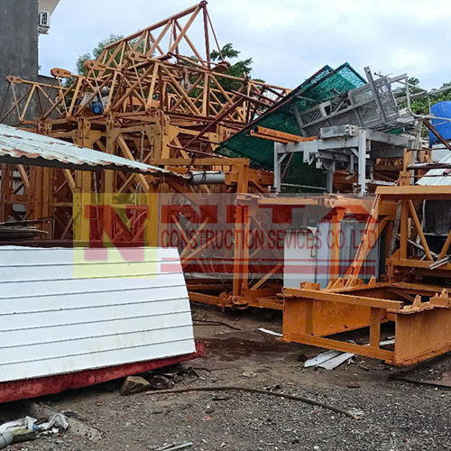 CÔNG TY TNHH DỊCH VỤ XÂY DỰNG NITA